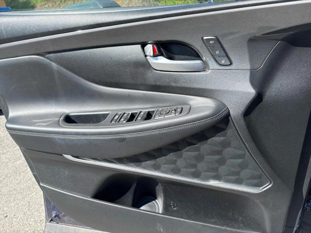 2022 Hyundai Santa Fe Limited