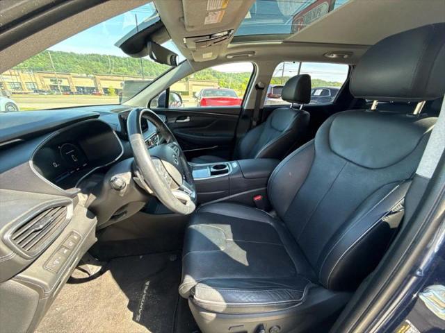 2022 Hyundai Santa Fe Limited