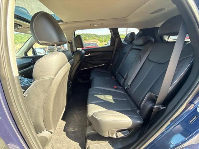 2022 Hyundai Santa Fe Limited
