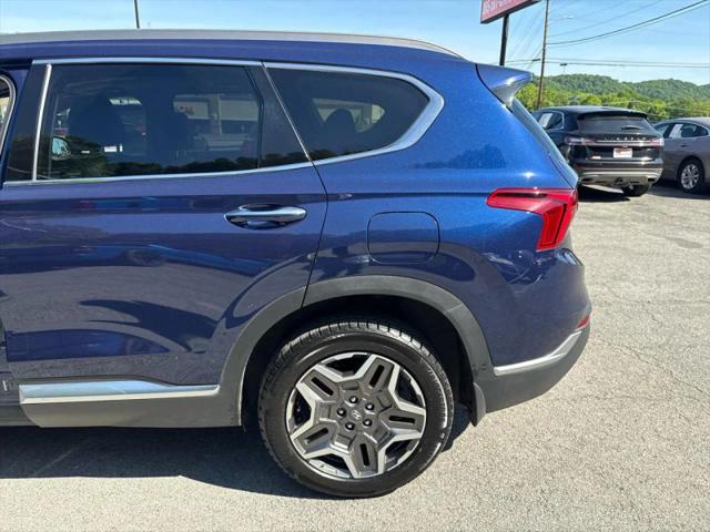 2022 Hyundai Santa Fe Limited