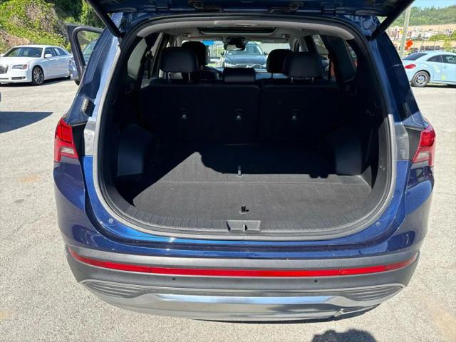 2022 Hyundai Santa Fe Limited