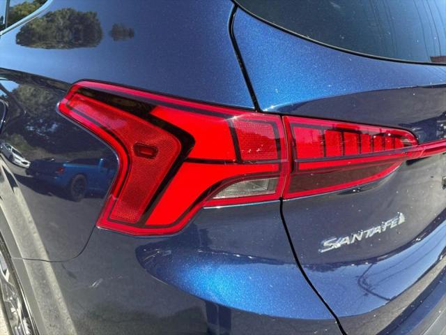 2022 Hyundai Santa Fe Limited
