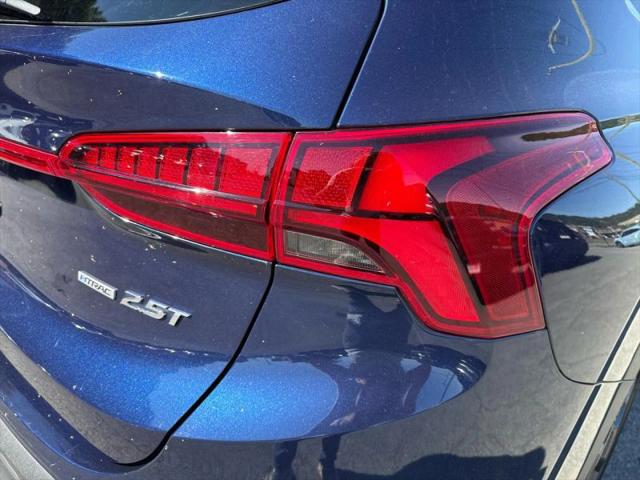 2022 Hyundai Santa Fe Limited