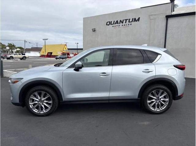 2021 Mazda CX-5 Grand Touring