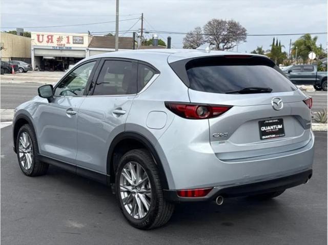 2021 Mazda CX-5 Grand Touring