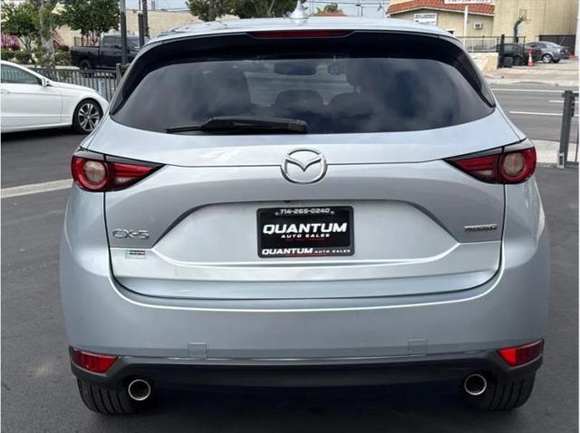 2021 Mazda CX-5 Grand Touring