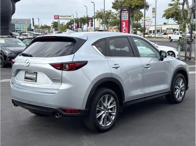 2021 Mazda CX-5 Grand Touring