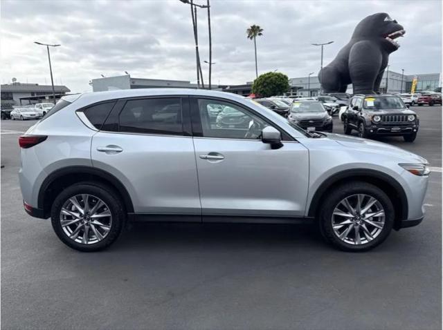 2021 Mazda CX-5 Grand Touring