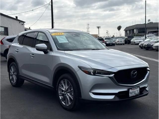 2021 Mazda CX-5 Grand Touring