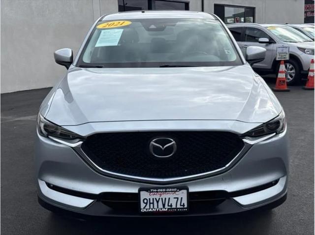 2021 Mazda CX-5 Grand Touring