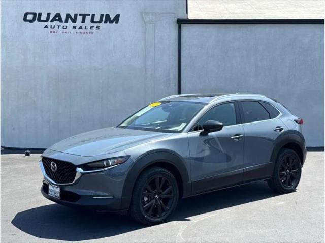2021 Mazda CX-30 2.5 Turbo Premium for sale in Garden Grove, CA