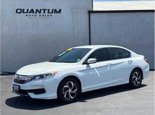 2017 Honda Accord LX for sale in Garden Grove, CA
