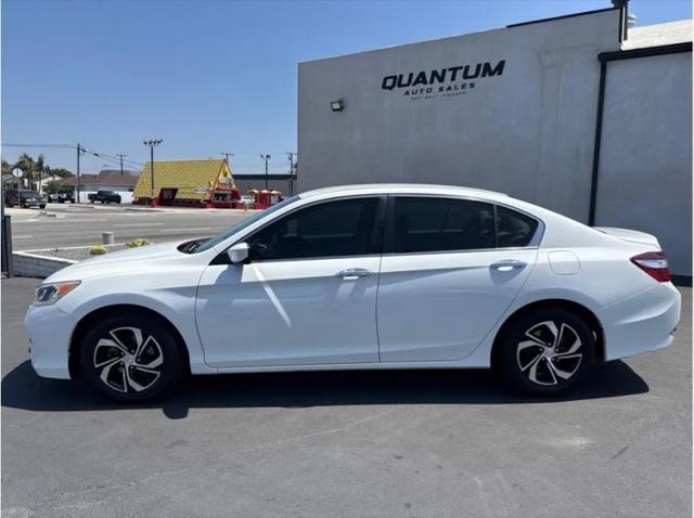 2017 Honda Accord LX