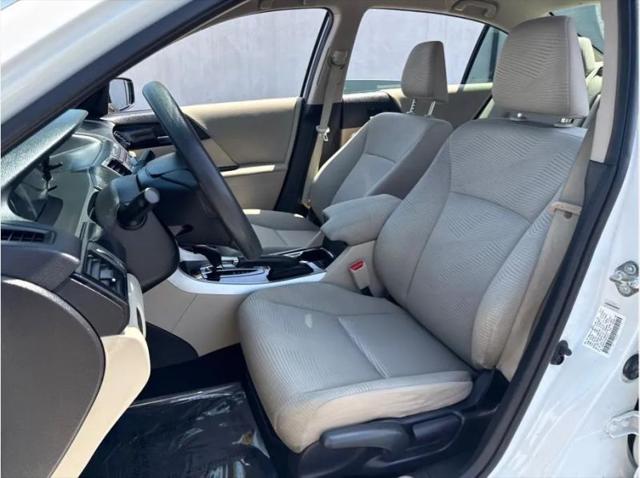 2017 Honda Accord LX