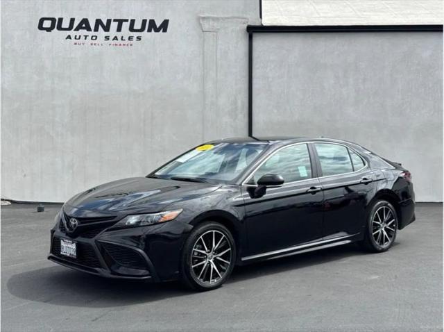 2024 Toyota Camry SE for sale in Garden Grove, CA