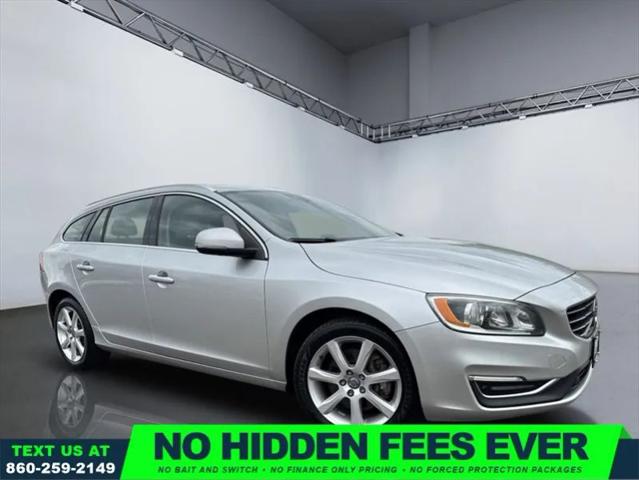 2016 Volvo V60 T5 Premier for sale in East Windsor, CT