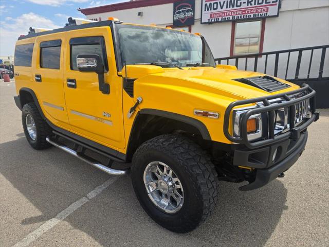 2007 HUMMER H2 Base for sale in El Paso, TX