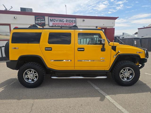 2007 HUMMER H2 Base