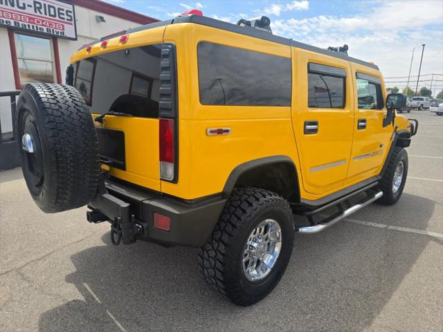 2007 HUMMER H2 Base