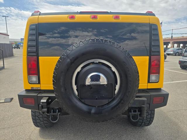 2007 HUMMER H2 Base