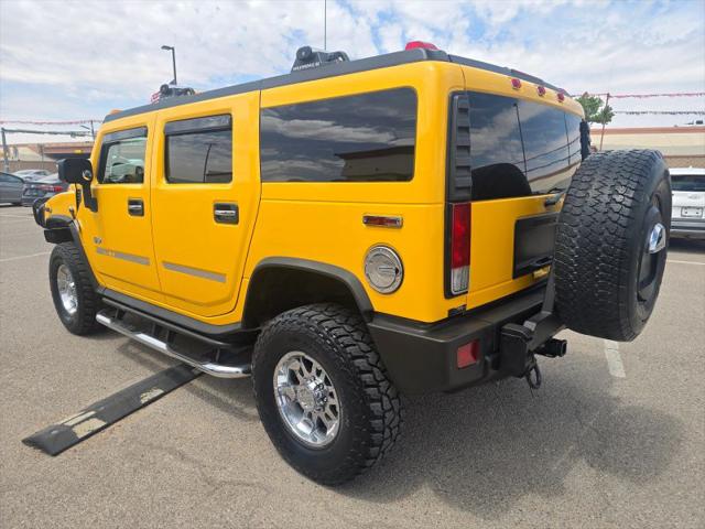 2007 HUMMER H2 Base
