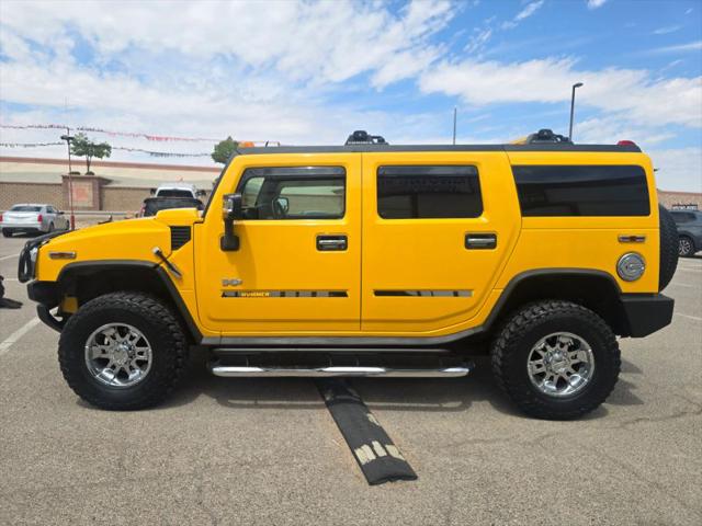 2007 HUMMER H2 Base