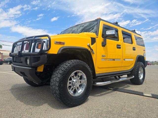 2007 HUMMER H2 Base