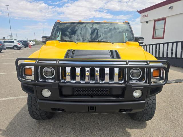 2007 HUMMER H2 Base