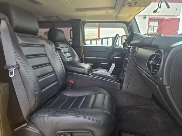 2007 HUMMER H2 Base