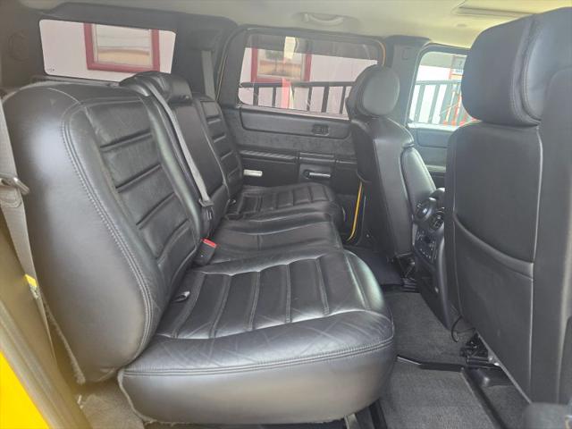 2007 HUMMER H2 Base
