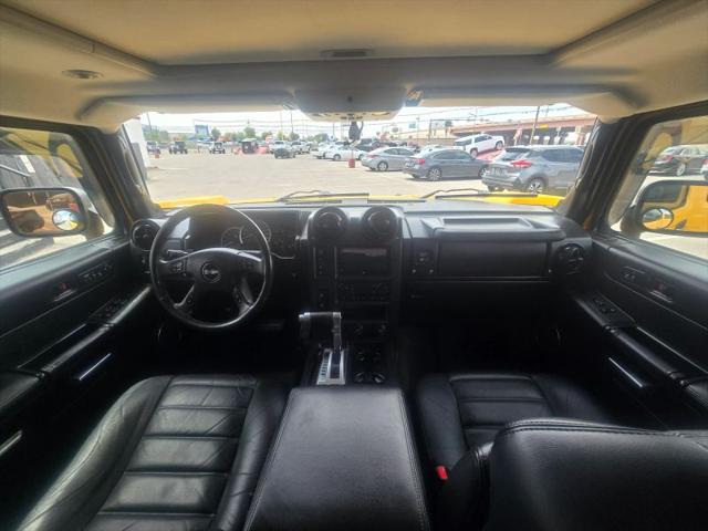 2007 HUMMER H2 Base