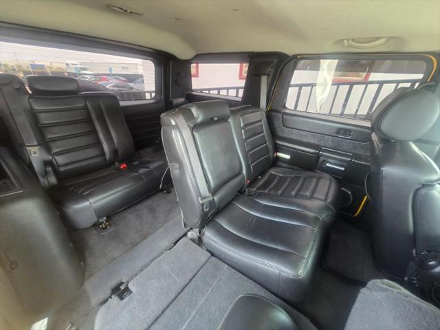 2007 HUMMER H2 Base