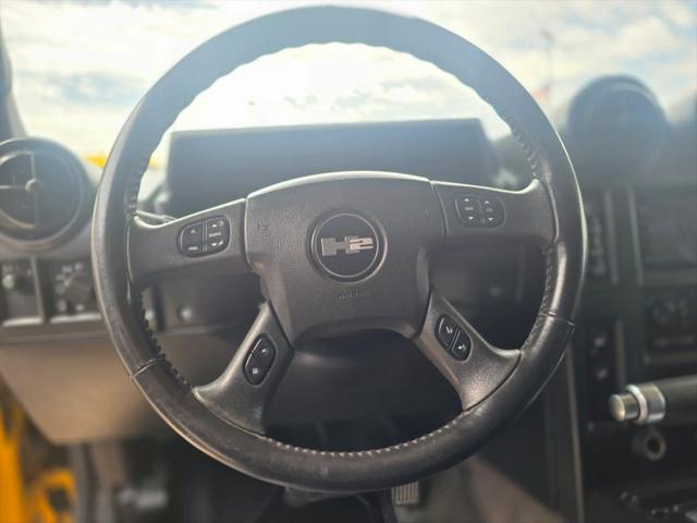 2007 HUMMER H2 Base