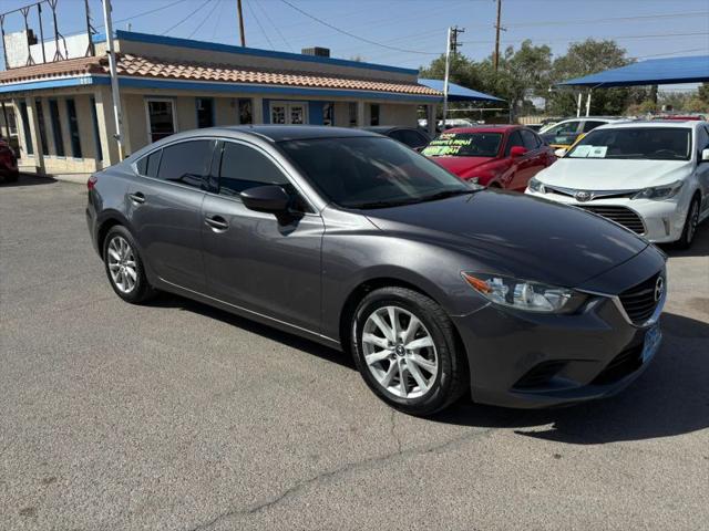 2015 Mazda Mazda6 i Sport for sale in El Paso, TX