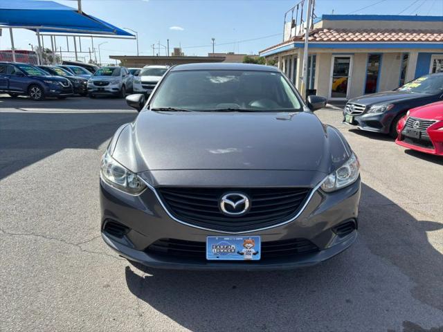 2015 Mazda Mazda6 i Sport
