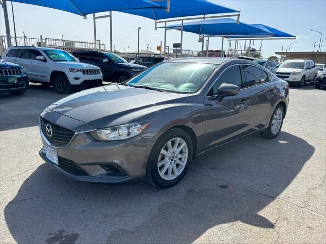 2015 Mazda Mazda6 i Sport