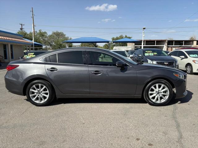 2015 Mazda Mazda6 i Sport
