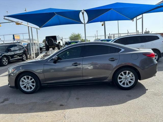 2015 Mazda Mazda6 i Sport