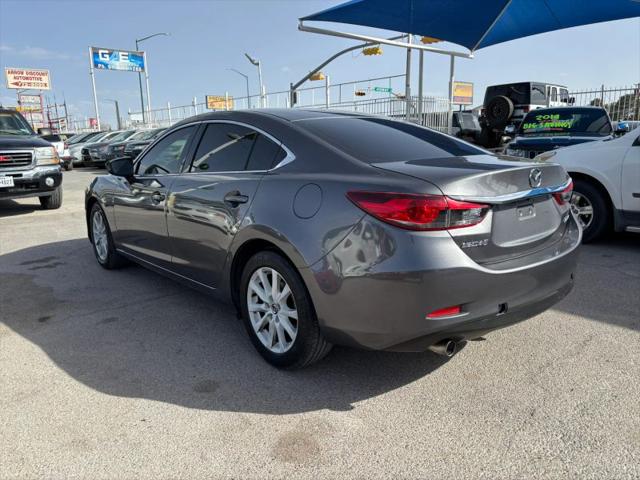 2015 Mazda Mazda6 i Sport