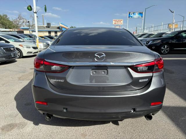 2015 Mazda Mazda6 i Sport
