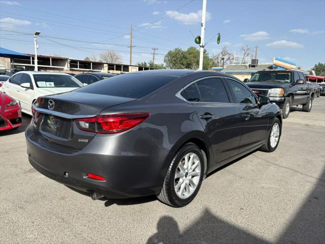 2015 Mazda Mazda6 i Sport