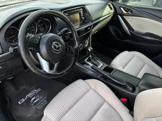 2015 Mazda Mazda6 i Sport