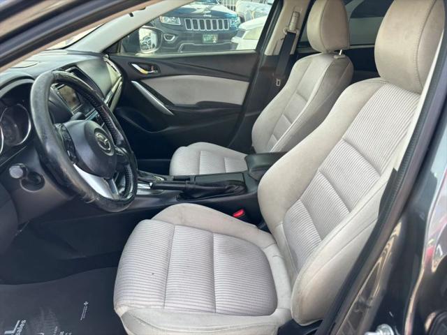 2015 Mazda Mazda6 i Sport