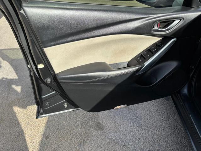 2015 Mazda Mazda6 i Sport