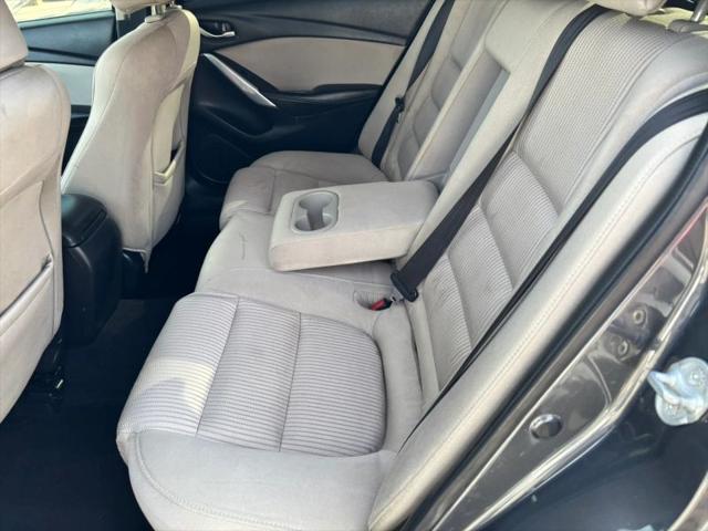2015 Mazda Mazda6 i Sport