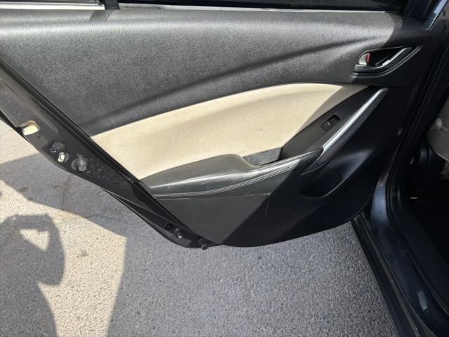 2015 Mazda Mazda6 i Sport