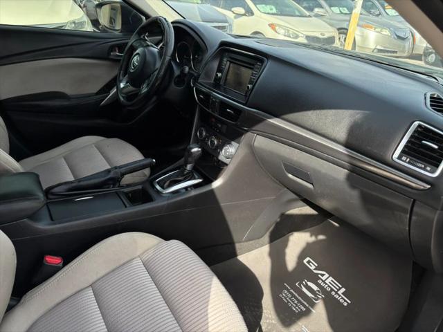 2015 Mazda Mazda6 i Sport