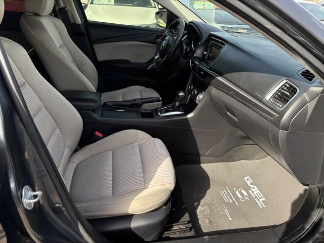 2015 Mazda Mazda6 i Sport