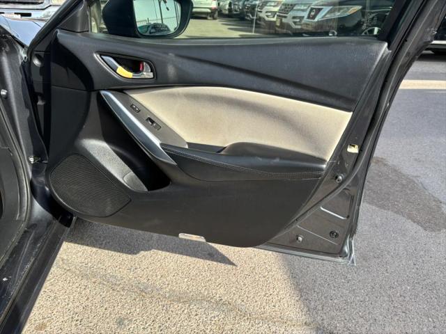 2015 Mazda Mazda6 i Sport