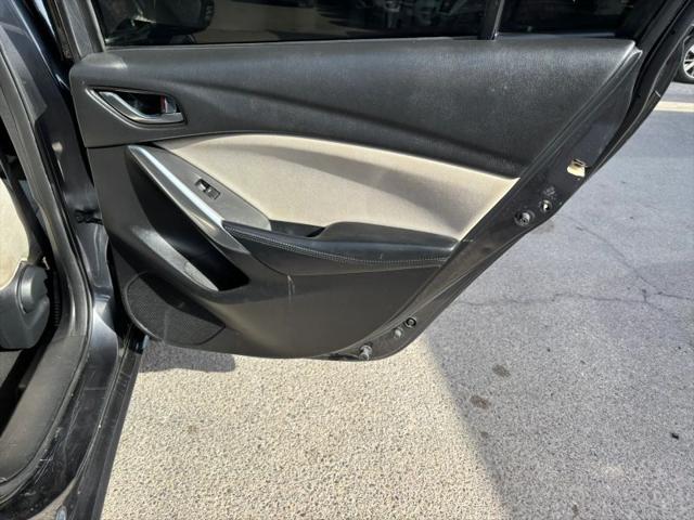 2015 Mazda Mazda6 i Sport